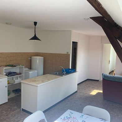 Appartement 2 pièces 399 €