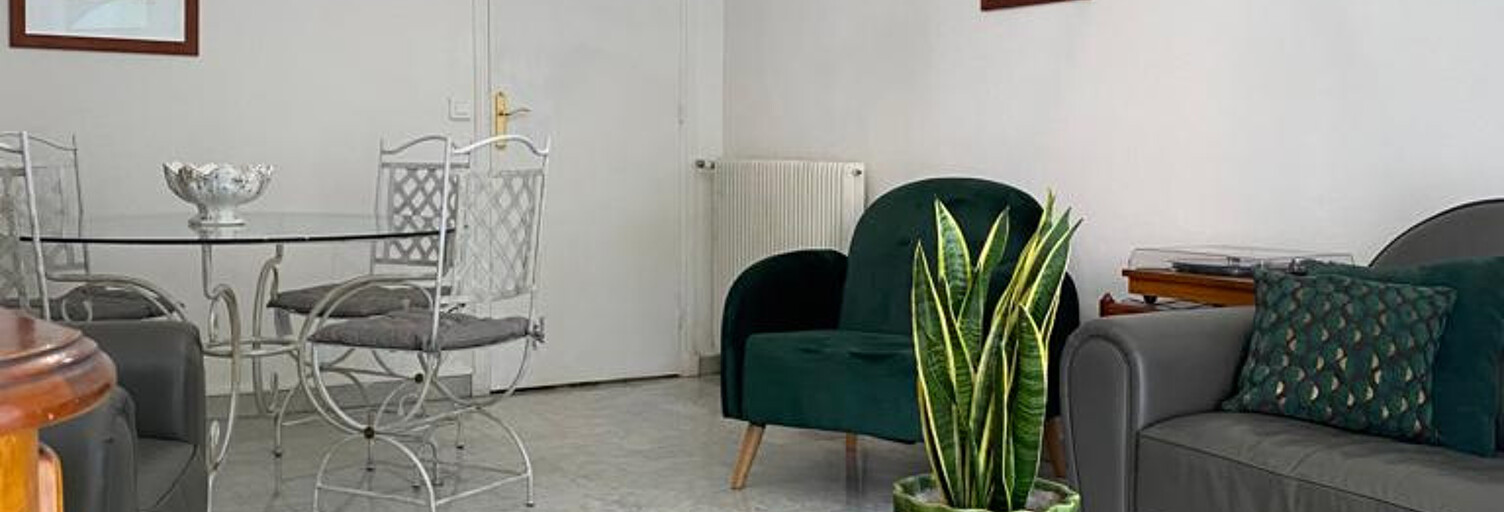 Bureau 3 Pièces 76 m² à vendre à Cannes (06400)