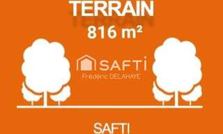 Terrain  816 m² à vendre à Listrac-Médoc (33480)