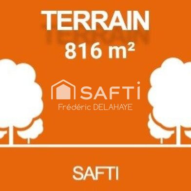 Terrain  95000 €
