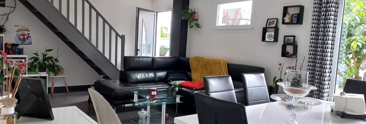 Maison 5 Pièces 91 m² à vendre à Ozoir-la-Ferrière (77330)