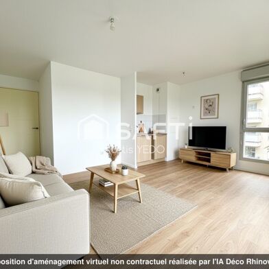 Appartement 2 pièces 205000 €