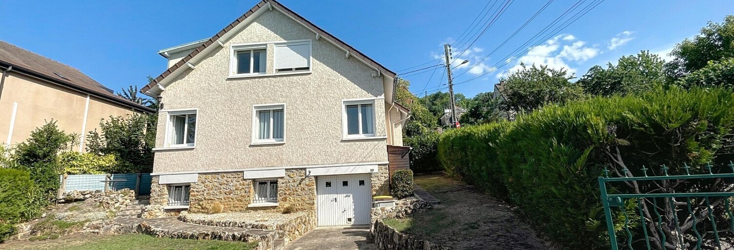 Maison 6 Pièces 136 m² à vendre à Yerres (91330)