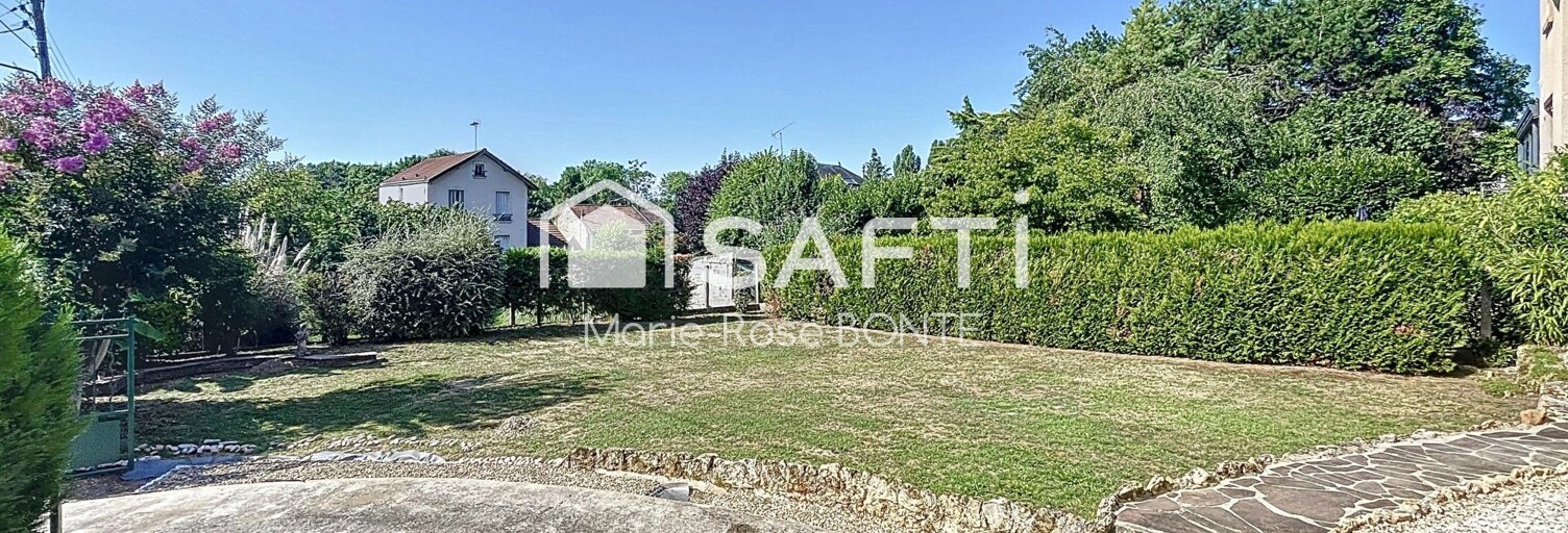 Maison 6 Pièces 136 m² à vendre à Yerres (91330)