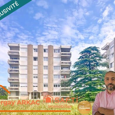 Appartement 3 pièces 127000 €