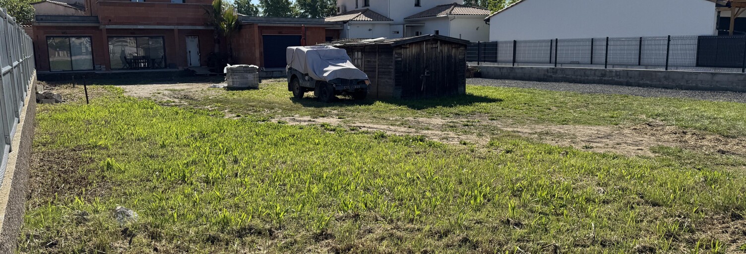 Terrain  463 m² à vendre à Vias (34450)