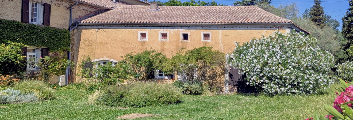 Maison 4 Pièces 73 m² à vendre à Baron (30700)