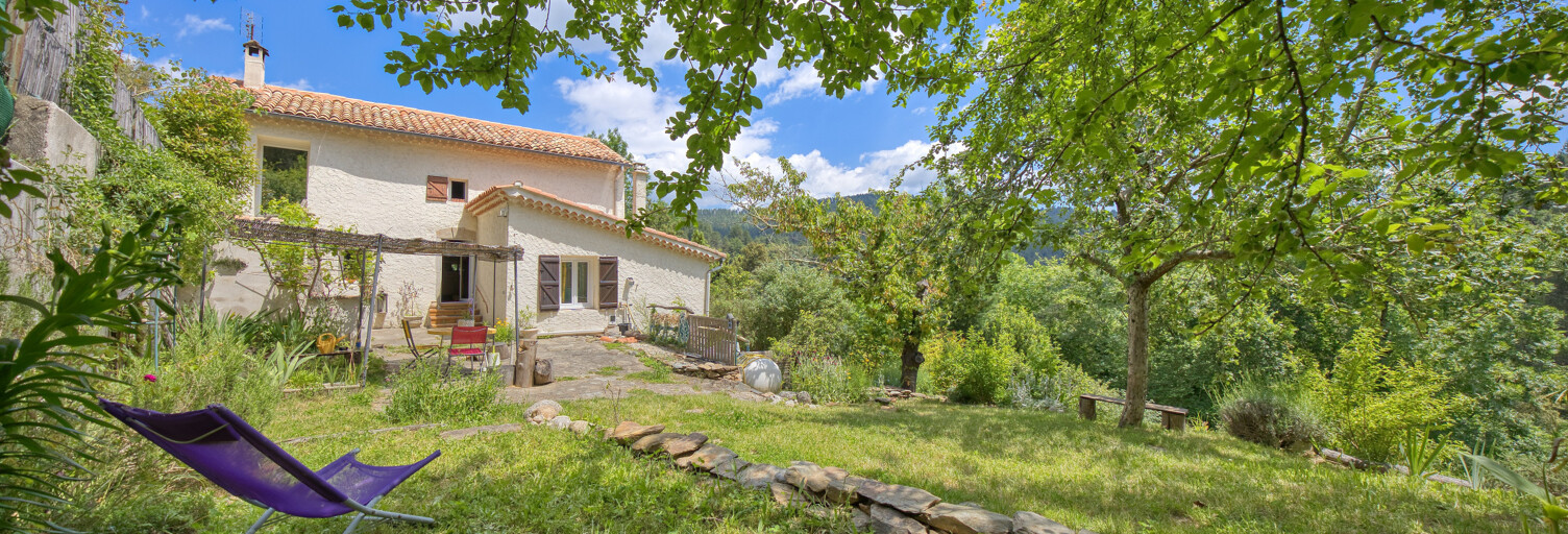 Maison 5 Pièces 86 m² à vendre à Génolhac (30450)