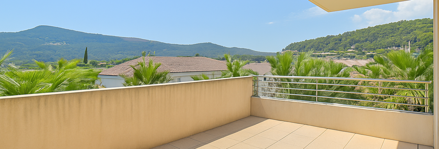 Appartement 4 Pièces 82 m² à vendre à Solliès-Pont (83210)