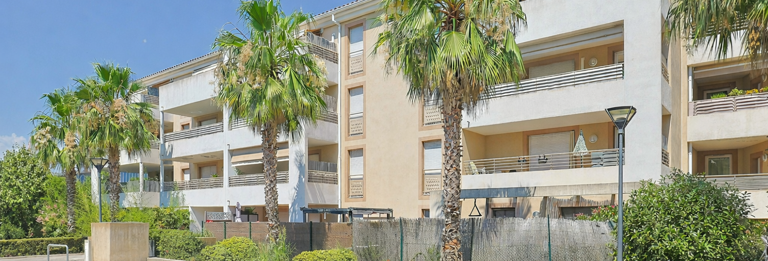 Appartement 4 Pièces 82 m² à vendre à Solliès-Pont (83210)