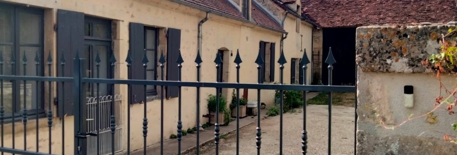 Maison 7 Pièces 167 m² à vendre à Charly (18350)