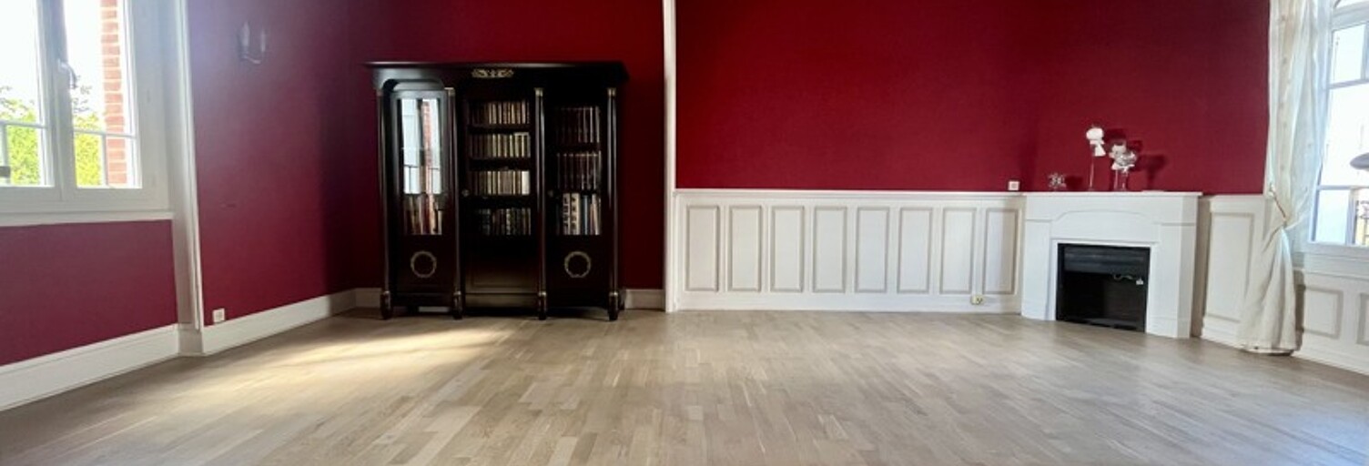 Maison 5 Pièces 120 m² à vendre à Saint-Amand-Montrond (18200)