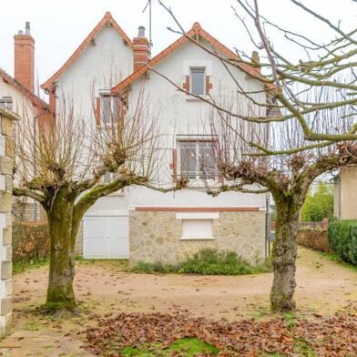Maison 5 pièces 169087 €