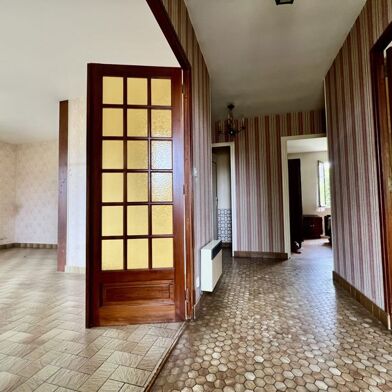 Maison 4 pièces 115000 €