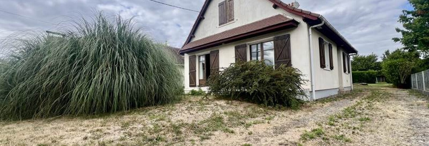 Maison 4 Pièces 75 m² à vendre à Saint-Amand-Montrond (18200)