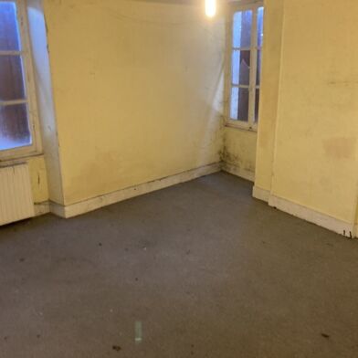 Maison 4 pièces 30000 €