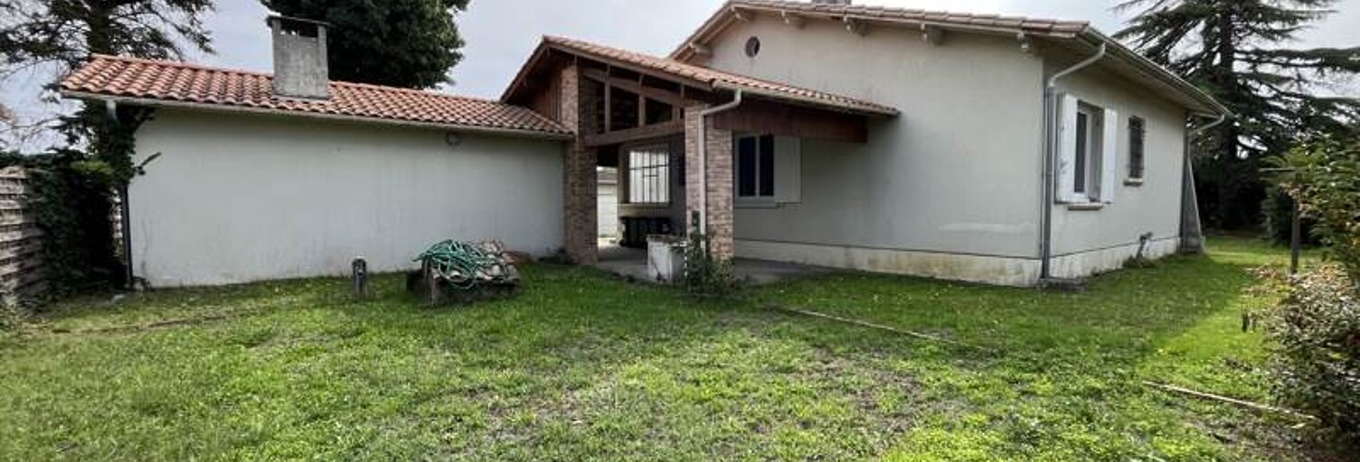 Maison 4 Pièces 106 m² à vendre à Biganos (33380)