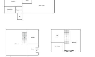 Appartement 4 Pièces 102 m² à vendre à Lyon 1 (69001)