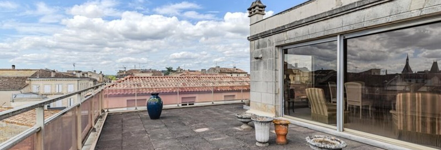 Appartement 4 Pièces 136 m² à vendre à Libourne (33500)