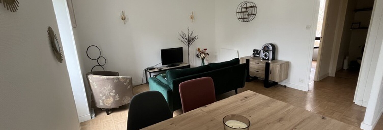 Appartement 3 Pièces 60 m² à vendre à Lesneven (29260)