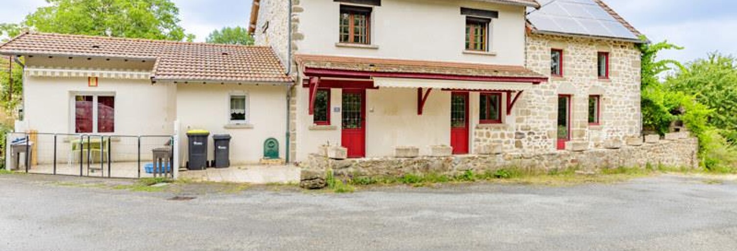 Maison 9 Pièces 241 m² à vendre à Noth (23300)