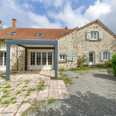 Maison 4 pièces 159000 €