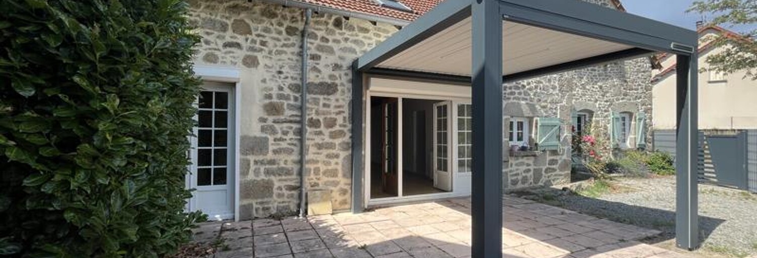 Maison 4 Pièces 134 m² à vendre à Savennes (23000)