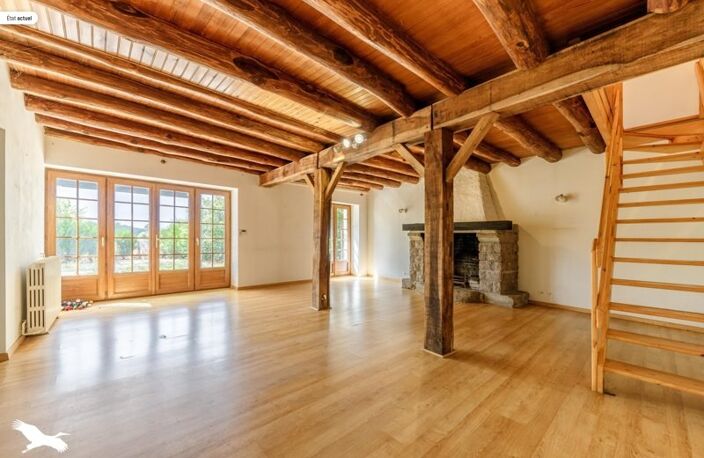 Maison en pierre de 4 pièces principales — photo 2