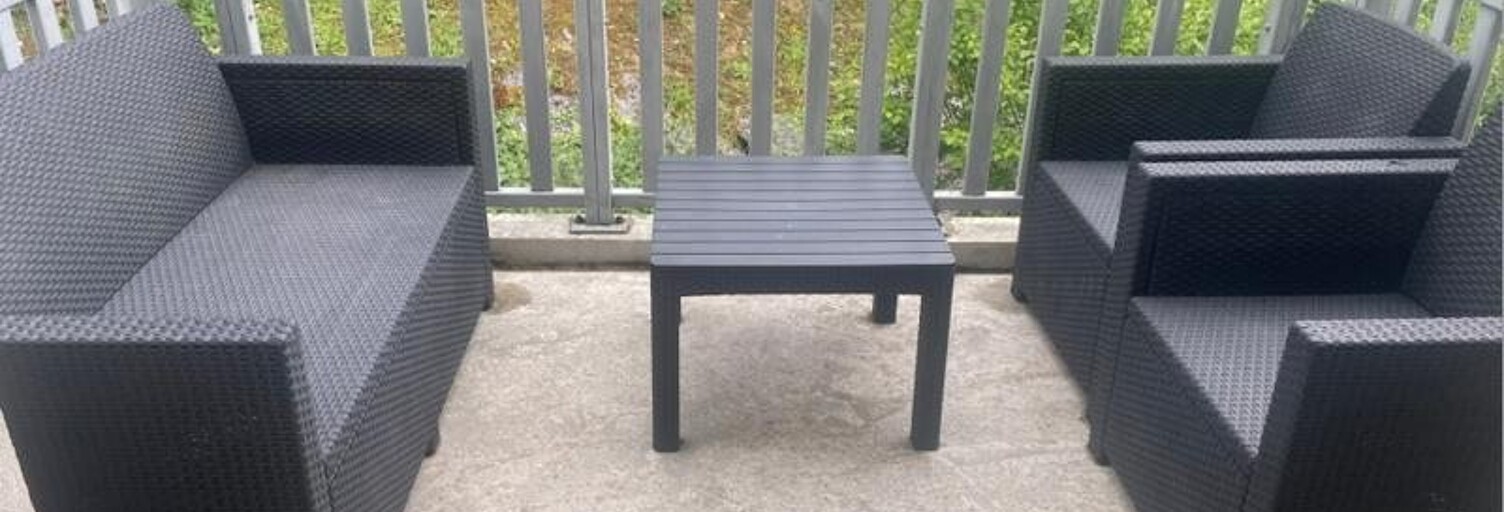 Appartement 2 Pièces 42 m² à vendre à Montussan (33450)