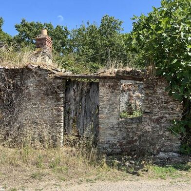 Maison 1 pièces 45000 €