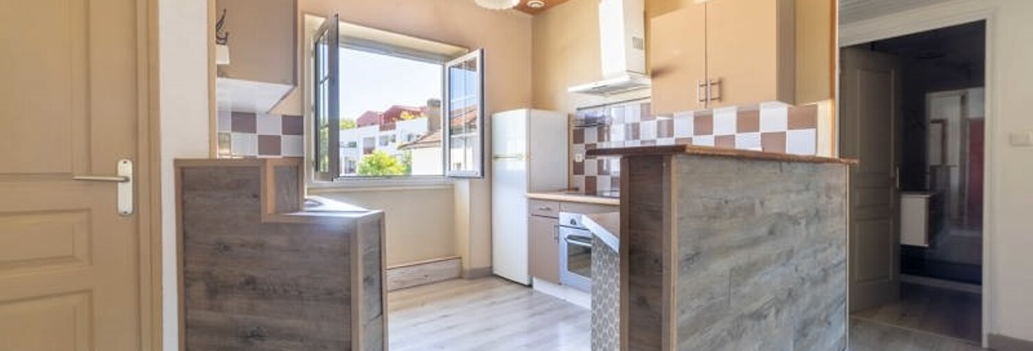 Appartement 3 Pièces 58 m² à vendre à Bayonne (64100)