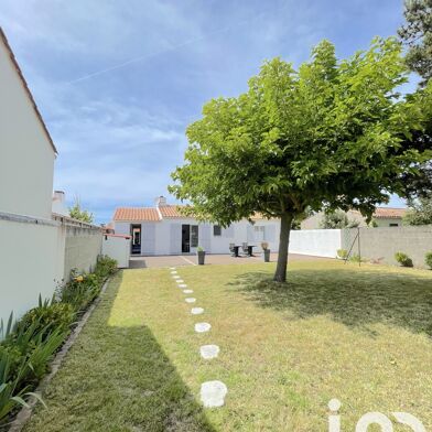 Maison 4 pièces 299900 €