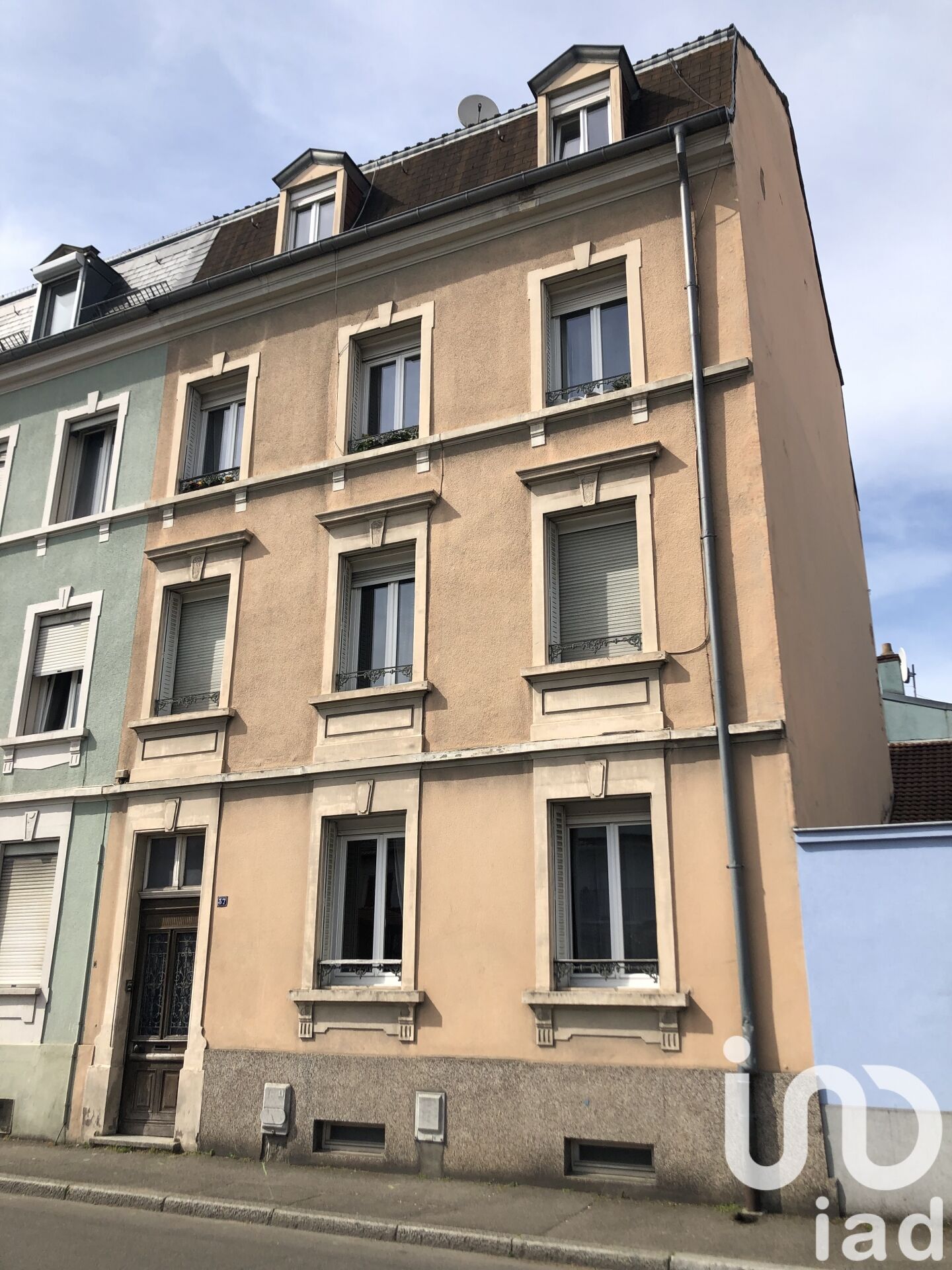 Maison à vendre, 210 m², Mulhouse