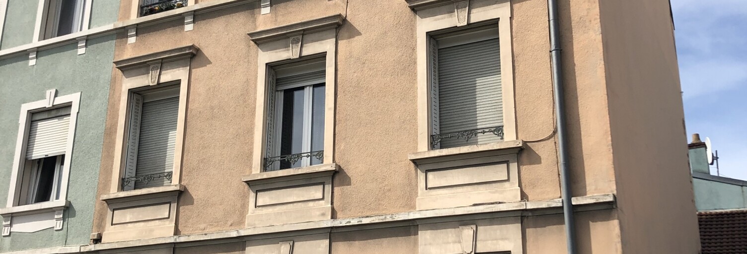 Immeuble  210 m² à vendre à Mulhouse (68200)