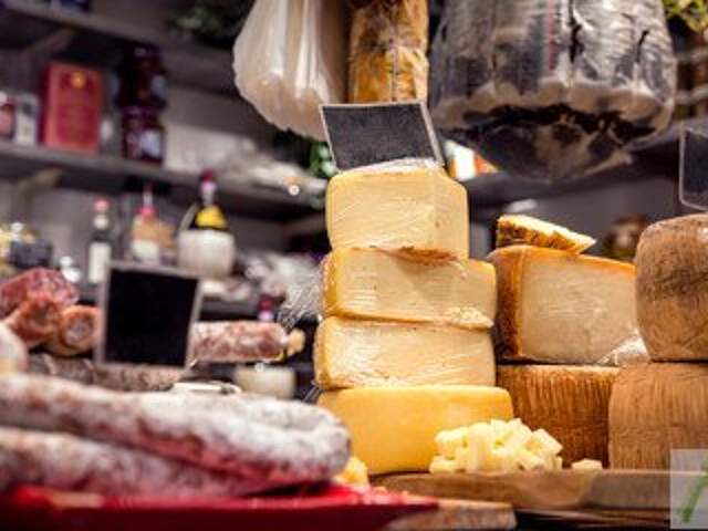 Epicerie fine — photo du bien