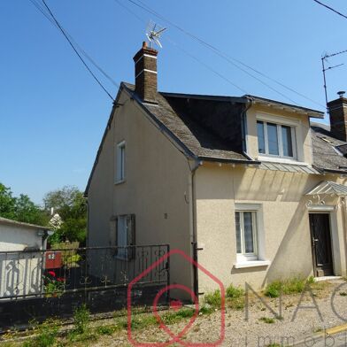 Maison 4 pièces 78000 €