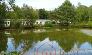 Maison 2 Pièces 27 m² à vendre à Sainte-Montaine (18700)