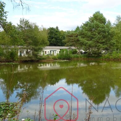 Maison 2 pièces 28600 €