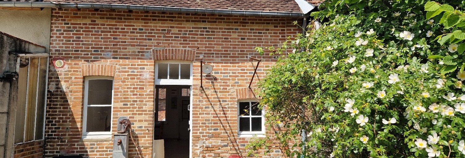 Maison 2 Pièces 35 m² à vendre à Brinon-sur-Sauldre (18410)