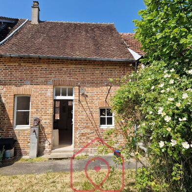Maison 2 pièces 49500 €