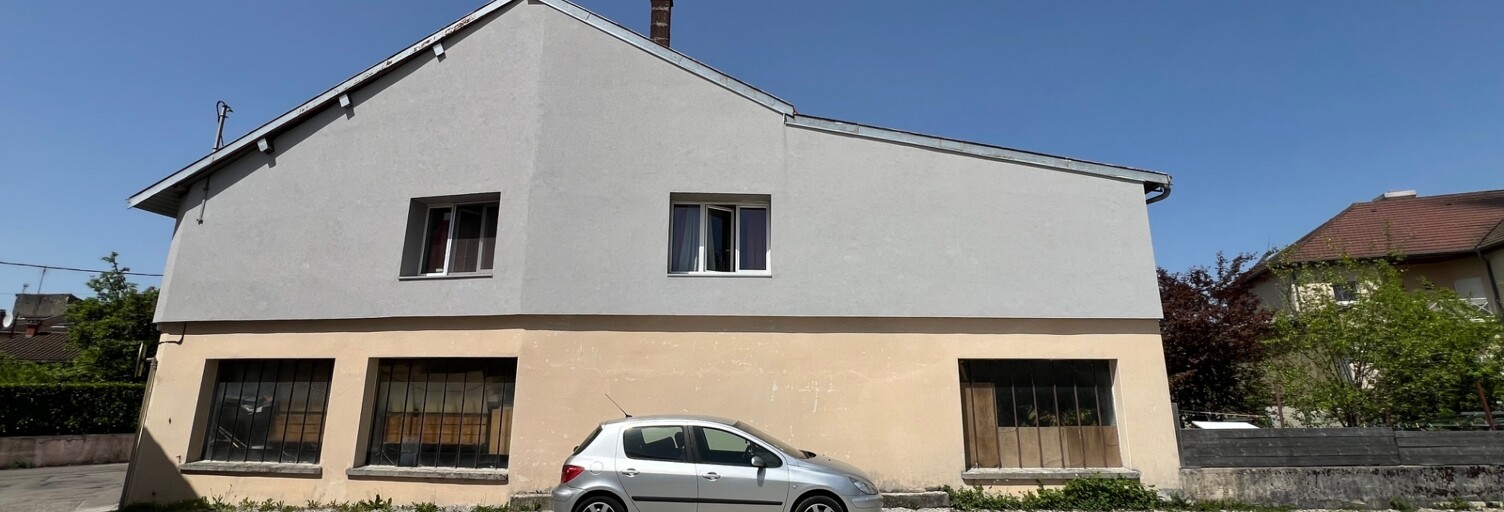 Maison 8 Pièces 173 m² à vendre à Arinthod (39240)