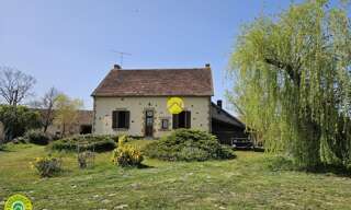 Maison 5 Pièces 120 m² à vendre à Cosne-d'Allier (03430)