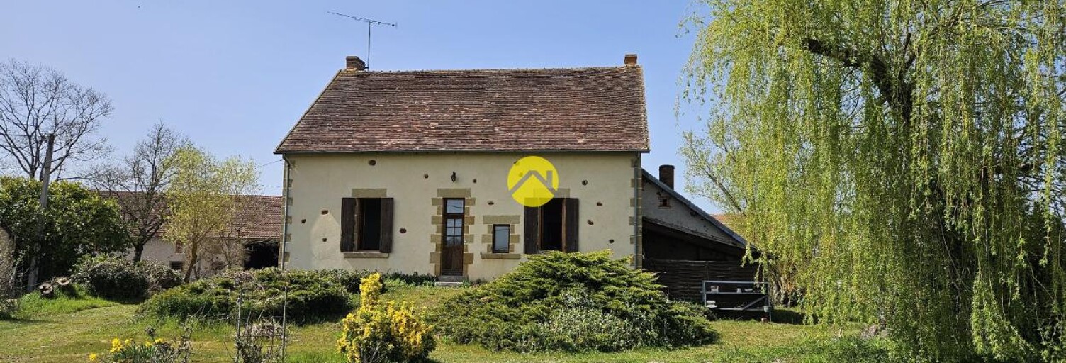 Maison 5 Pièces 120 m² à vendre à Cosne-d'Allier (03430)