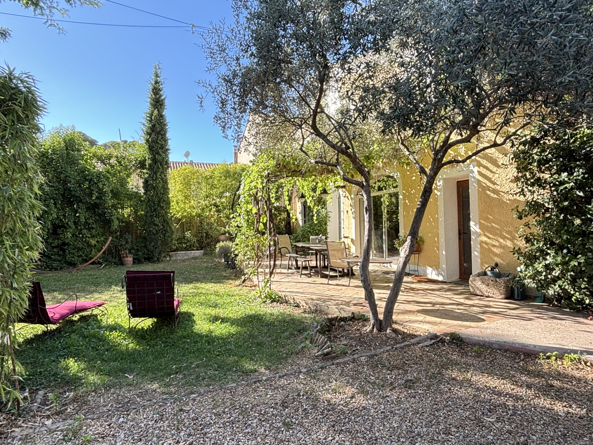 Villa / Maison  T8 à vendre Cournonterral 34660