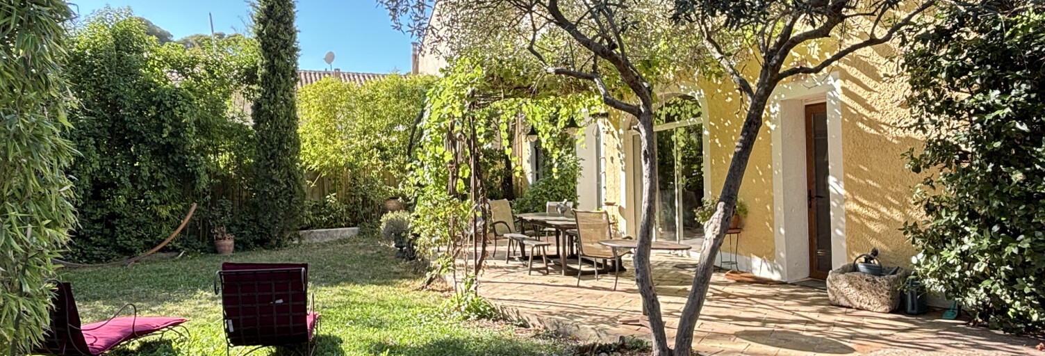 Maison 8 Pièces 232 m² à vendre à Cournonterral (34660)