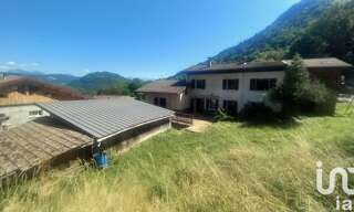 Maison 5 Pièces 110 m² à vendre à La Chapelle-du-Bard (38580)