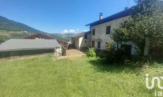 Maison 5 Pièces 110 m² à vendre à La Chapelle-du-Bard (38580)