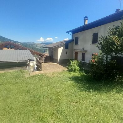 Maison 5 pièces 217000 €