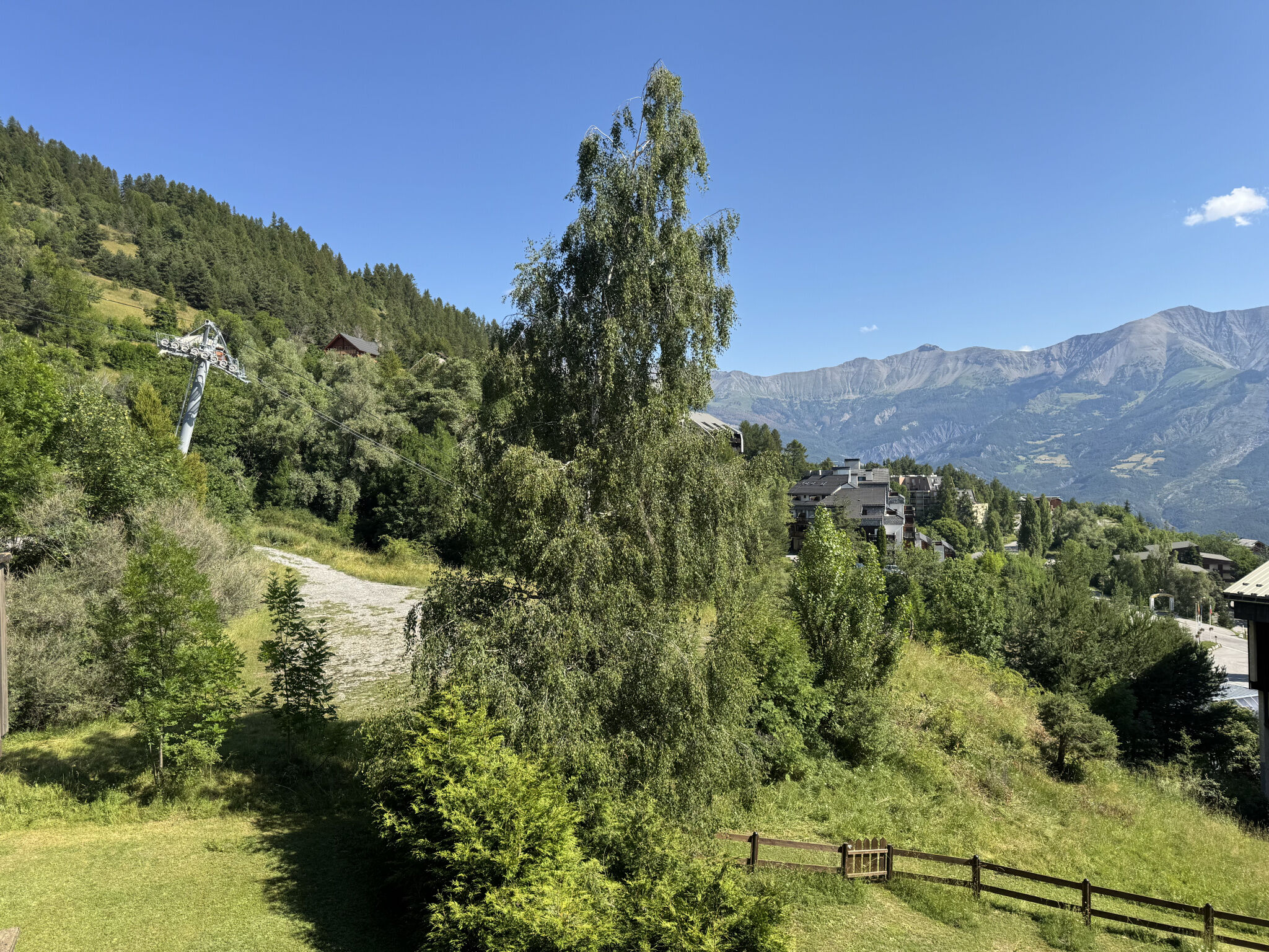 Appartement  T1 à vendre Pra-Loup 04400