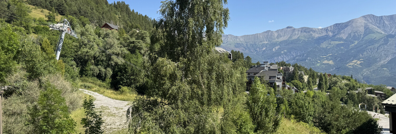 Appartement 1 Pièce 33 m² à vendre à Barcelonnette (04400)